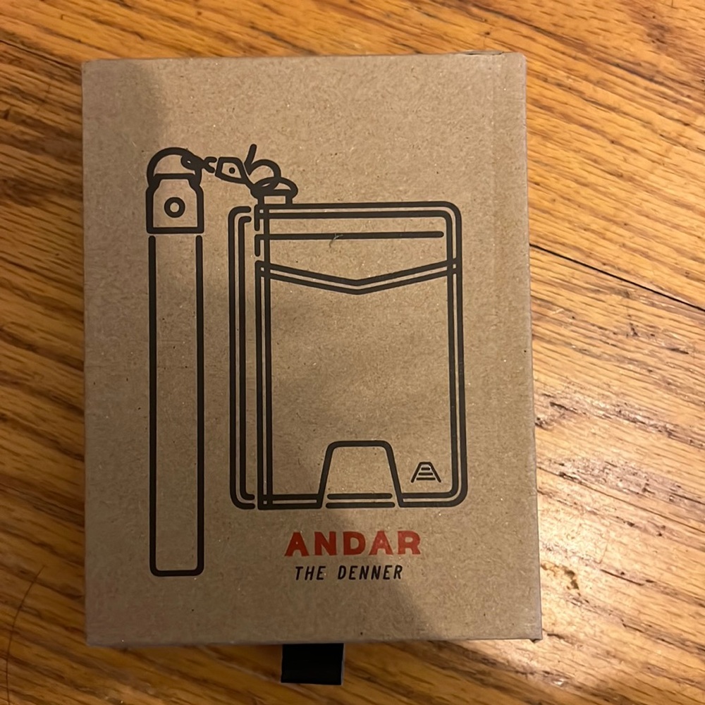 Andar Denner Wallet